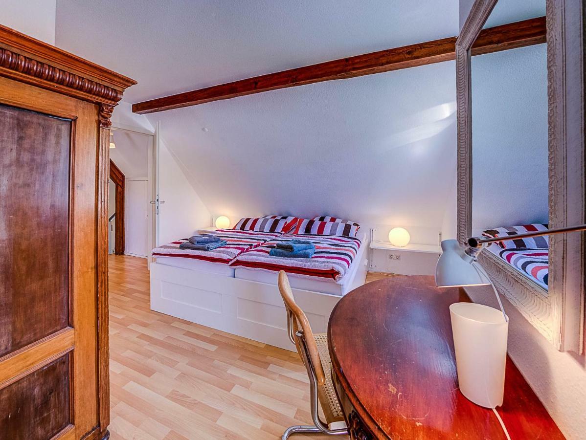 Kutscherhaus Моншау Экстерьер фото