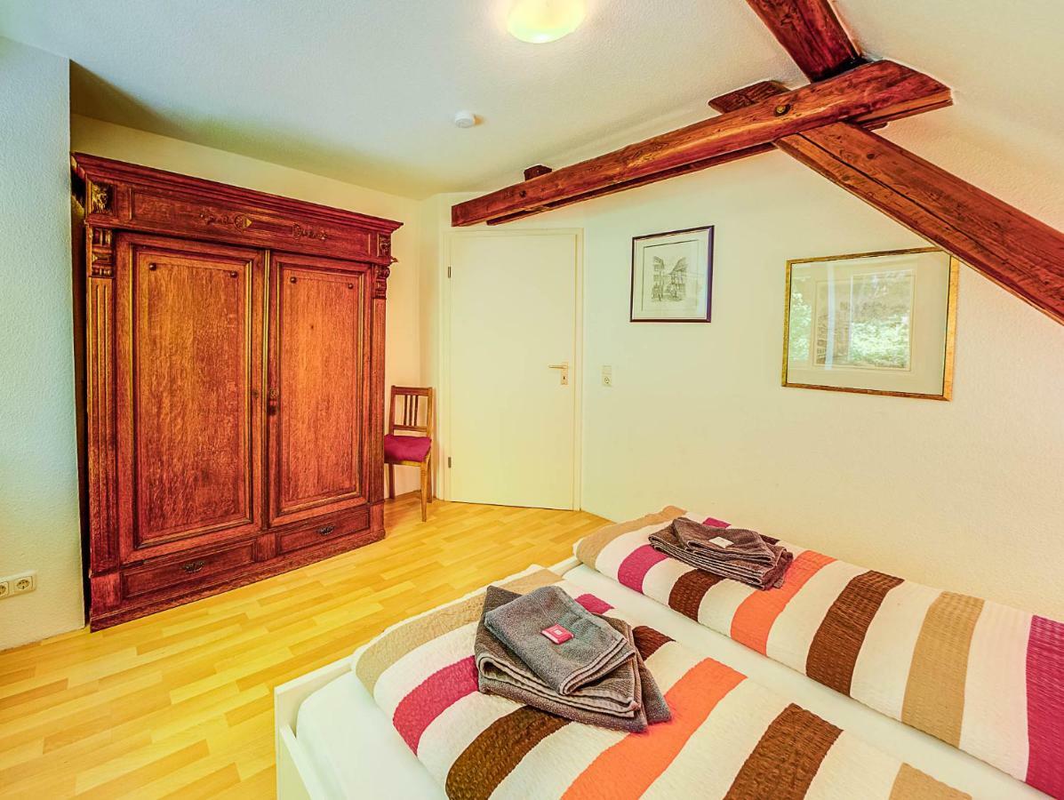 Kutscherhaus Моншау Экстерьер фото