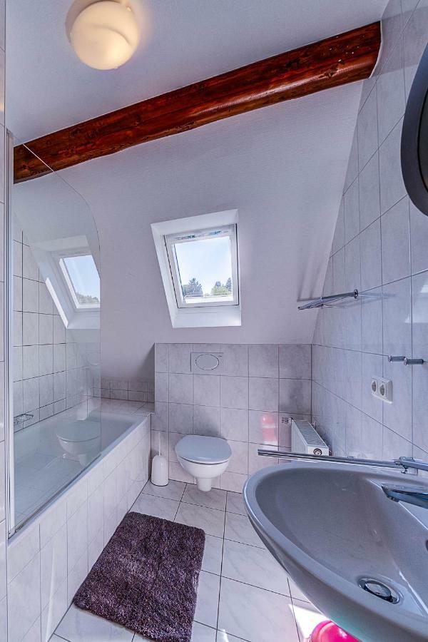 Kutscherhaus Моншау Экстерьер фото